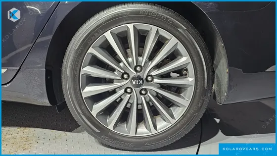 KIA K7 2.4 GDI PRESTIGE