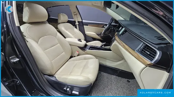KIA K7 2.4 GDI PRESTIGE