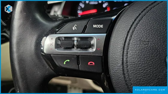 KIA K7 2.4 GDI PRESTIGE