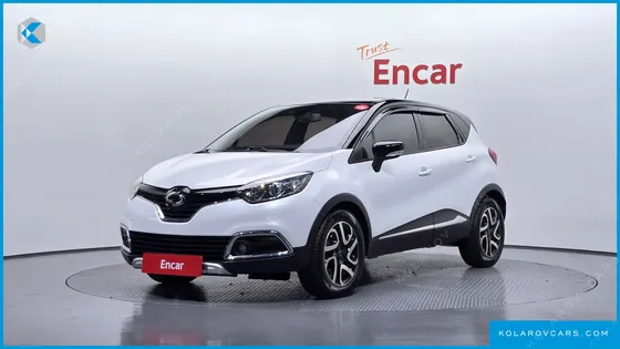 RENAULT KOREA QM3 RE SIGNATURE