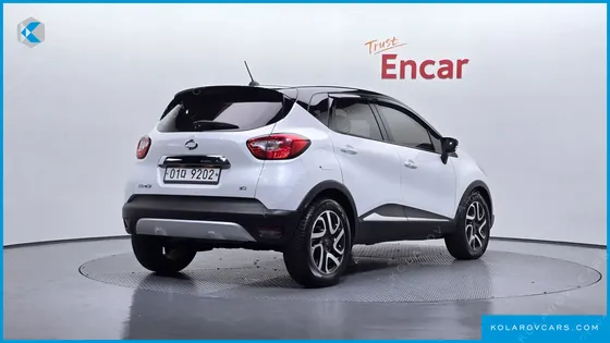 RENAULT KOREA QM3 RE SIGNATURE