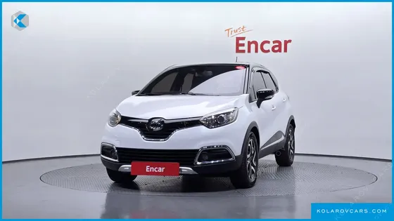 RENAULT KOREA QM3 RE SIGNATURE