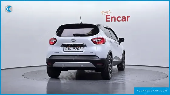 RENAULT KOREA QM3 RE SIGNATURE