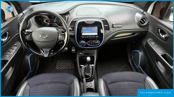 RENAULT KOREA QM3 RE SIGNATURE