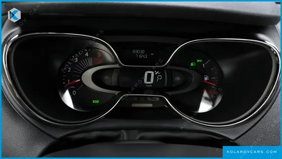 RENAULT KOREA QM3 RE SIGNATURE