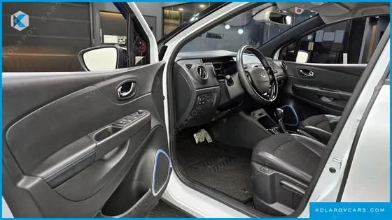 RENAULT KOREA QM3 RE SIGNATURE