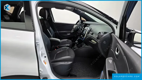 RENAULT KOREA QM3 RE SIGNATURE