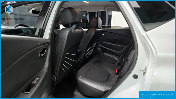RENAULT KOREA QM3 RE SIGNATURE
