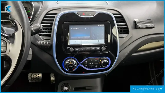 RENAULT KOREA QM3 RE SIGNATURE