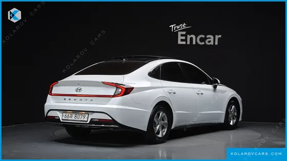 HYUNDAI SONATA 2.0