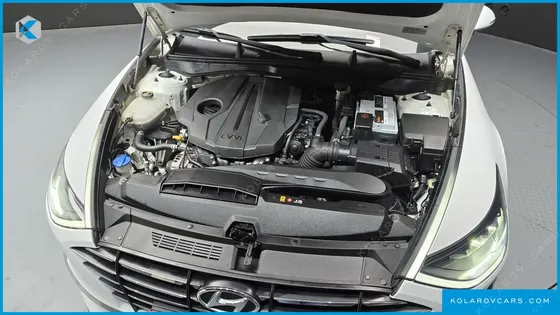 HYUNDAI SONATA 2.0