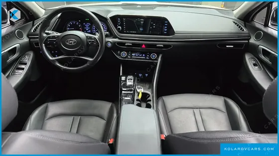HYUNDAI SONATA 2.0