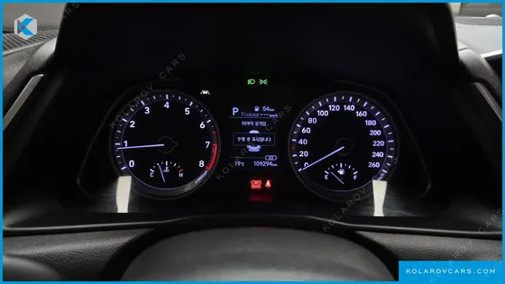 HYUNDAI SONATA 2.0