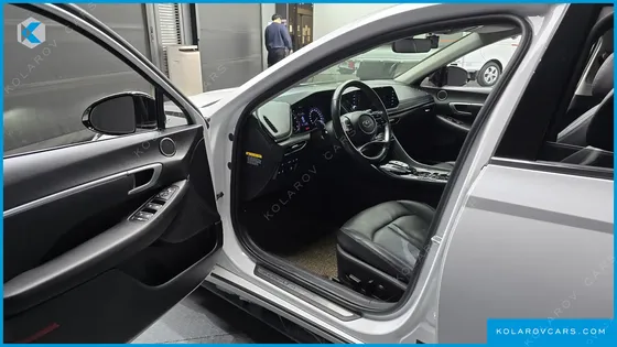 HYUNDAI SONATA 2.0