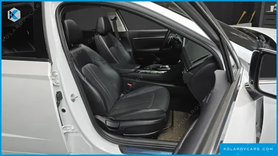 HYUNDAI SONATA 2.0