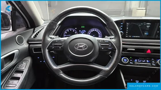 HYUNDAI SONATA 2.0