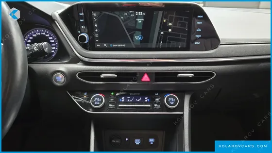 HYUNDAI SONATA 2.0
