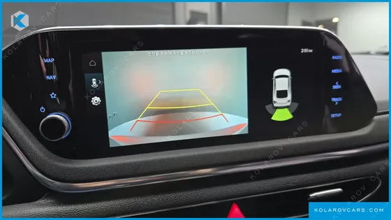 HYUNDAI SONATA 2.0