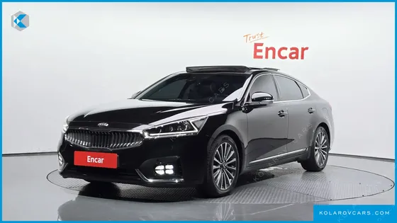 KIA K7 2.4 GDI LIMITED