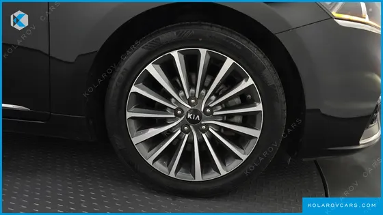 KIA K7 2.4 GDI LIMITED
