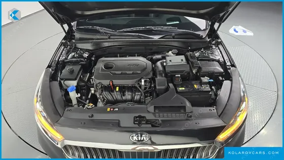 KIA K7 2.4 GDI LIMITED