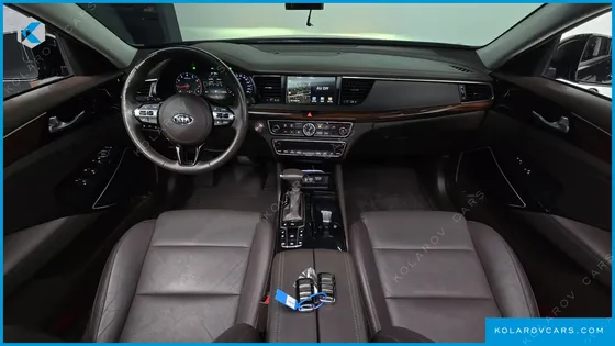 KIA K7 2.4 GDI LIMITED