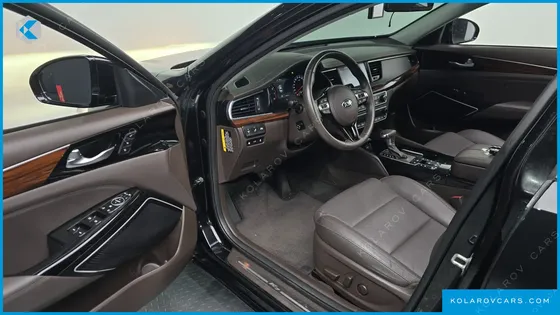 KIA K7 2.4 GDI LIMITED