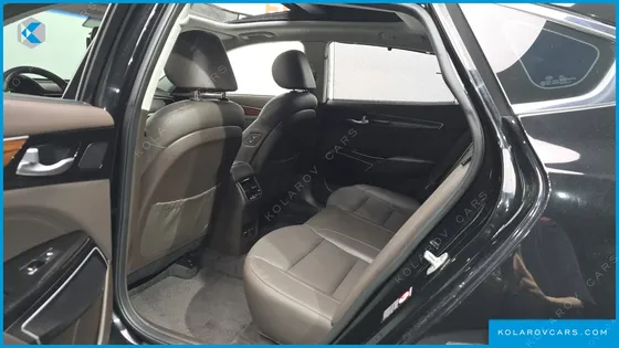 KIA K7 2.4 GDI LIMITED