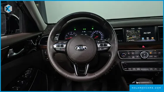 KIA K7 2.4 GDI LIMITED