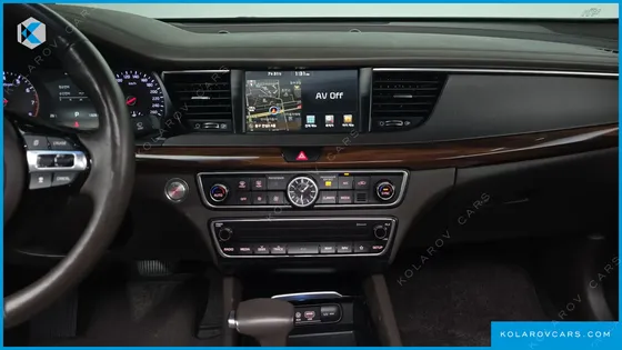 KIA K7 2.4 GDI LIMITED