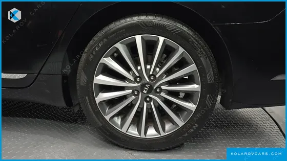 KIA K7 2.4 GDI LIMITED