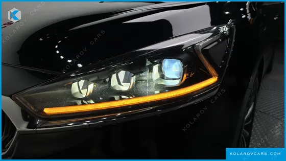 KIA K7 2.4 GDI LIMITED