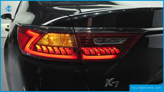 KIA K7 2.4 GDI LIMITED