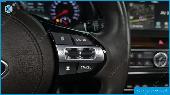 KIA K7 2.4 GDI LIMITED