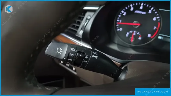 KIA K7 2.4 GDI LIMITED