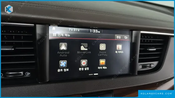 KIA K7 2.4 GDI LIMITED