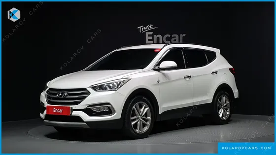 HYUNDAI SANTA FE DIESEL 2.0 2WD