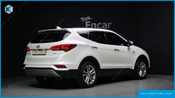 HYUNDAI SANTA FE DIESEL 2.0 2WD