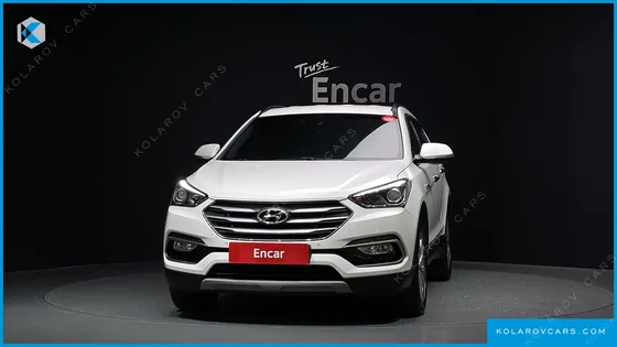 HYUNDAI SANTA FE DIESEL 2.0 2WD