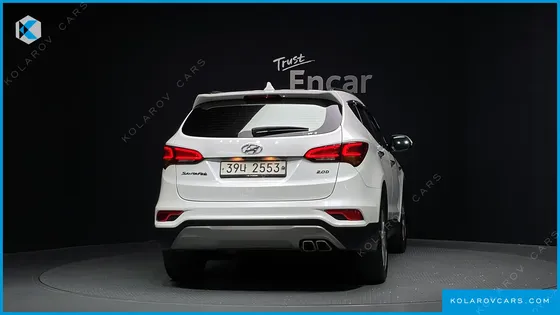 HYUNDAI SANTA FE DIESEL 2.0 2WD