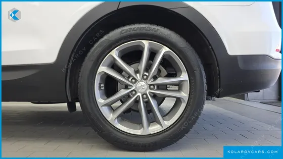 HYUNDAI SANTA FE DIESEL 2.0 2WD