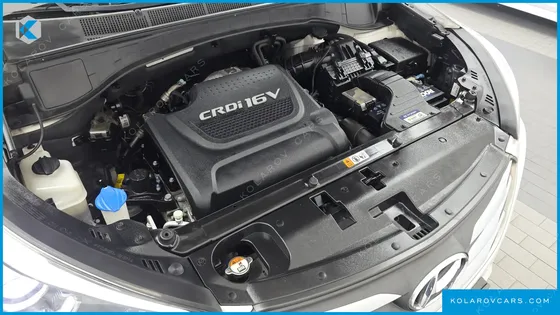 HYUNDAI SANTA FE DIESEL 2.0 2WD