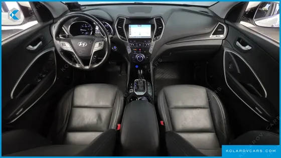 HYUNDAI SANTA FE DIESEL 2.0 2WD