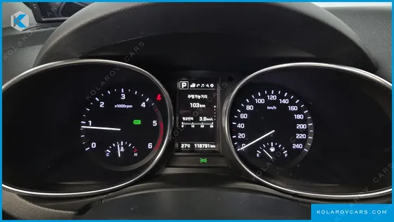 HYUNDAI SANTA FE DIESEL 2.0 2WD