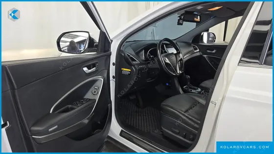 HYUNDAI SANTA FE DIESEL 2.0 2WD