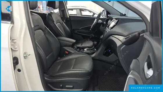 HYUNDAI SANTA FE DIESEL 2.0 2WD