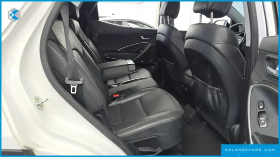 HYUNDAI SANTA FE DIESEL 2.0 2WD