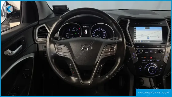 HYUNDAI SANTA FE DIESEL 2.0 2WD