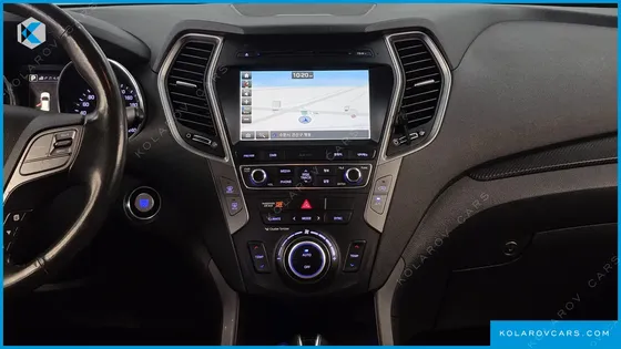 HYUNDAI SANTA FE DIESEL 2.0 2WD