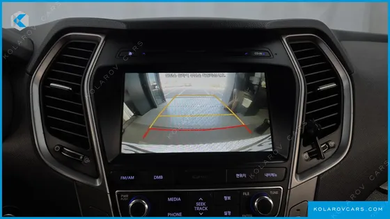 HYUNDAI SANTA FE DIESEL 2.0 2WD